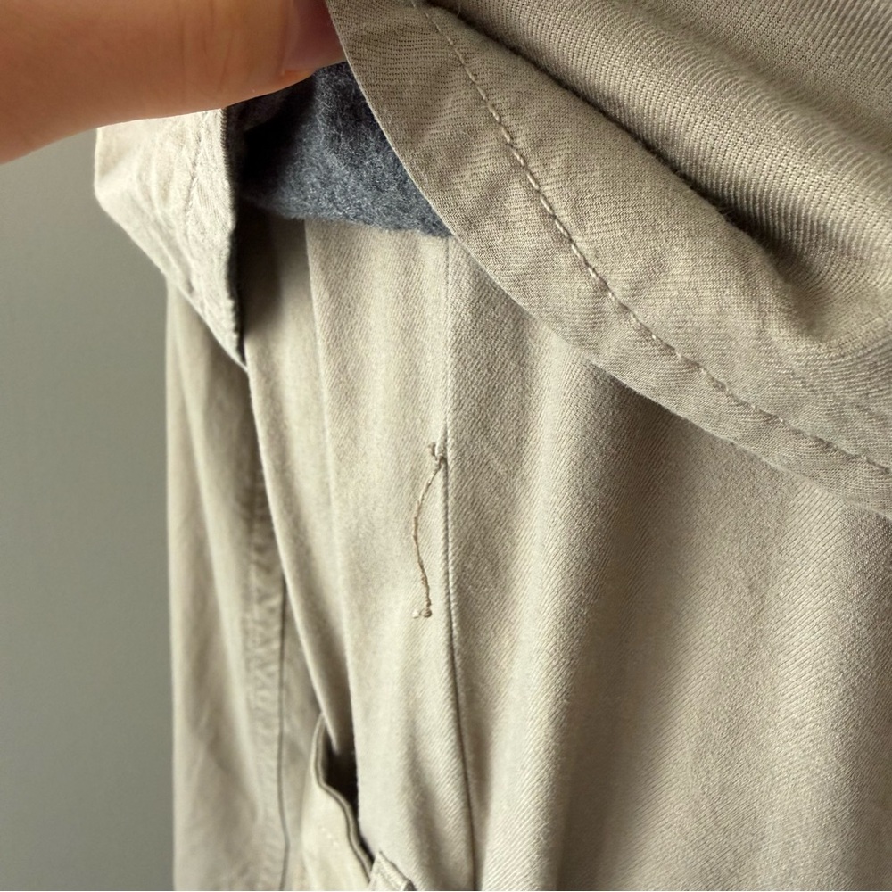 Classy Trench With Wool Lining - Gap - image 6